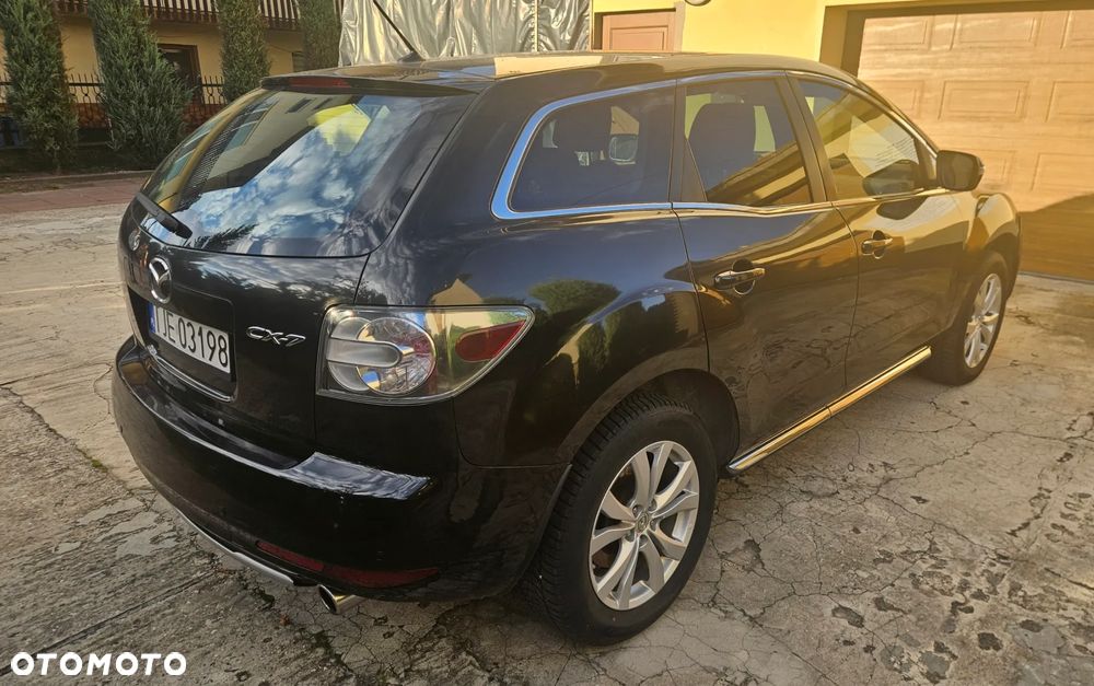 Mazda CX-7 2.2 CD Exclusive + - 7