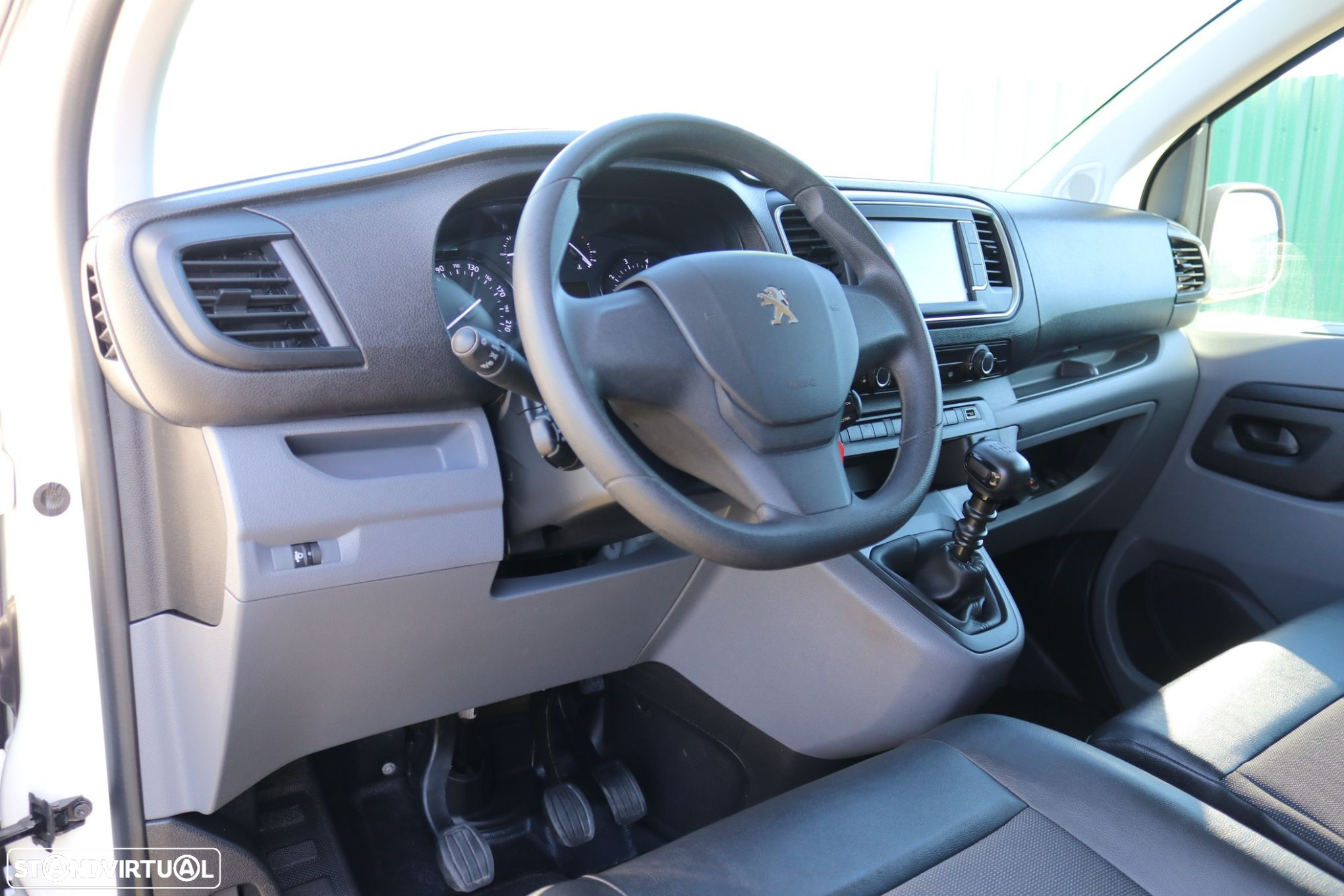 Peugeot Expert Longa 120cv C/Iva Incluído - 15