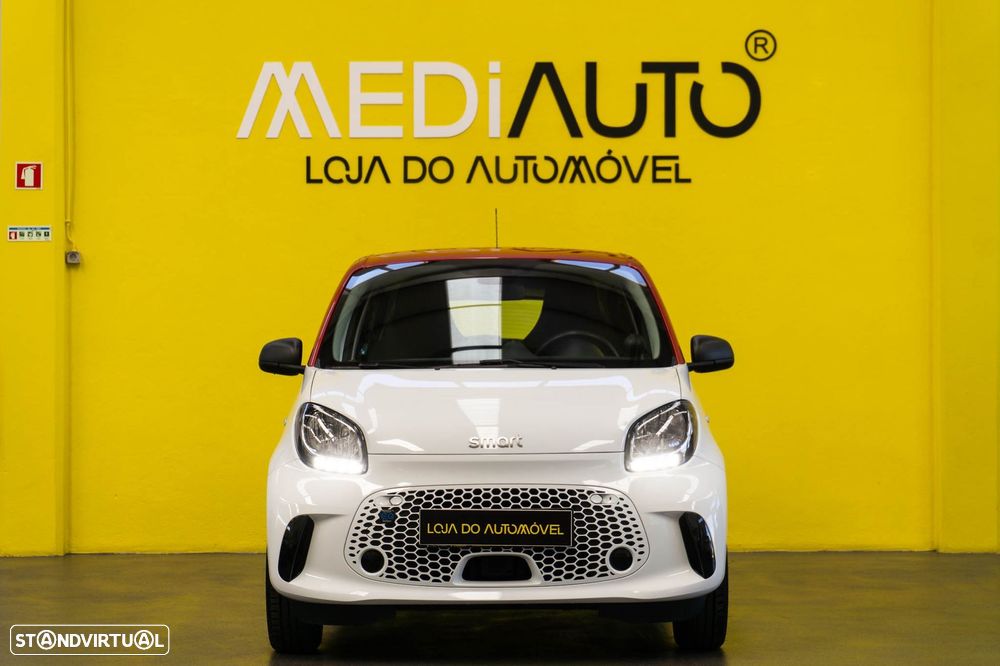 Smart ForFour EQ Pulse - 4