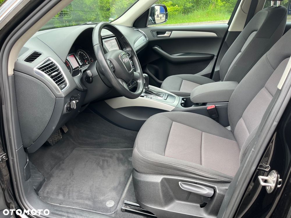 Audi Q5 2.0 TDI Quattro Stronic - 13