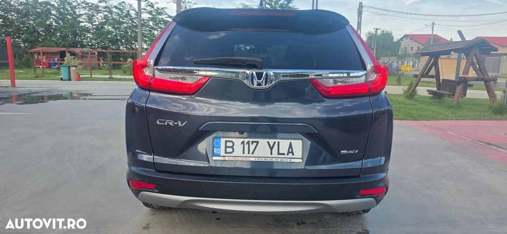 Honda CR-V - 15