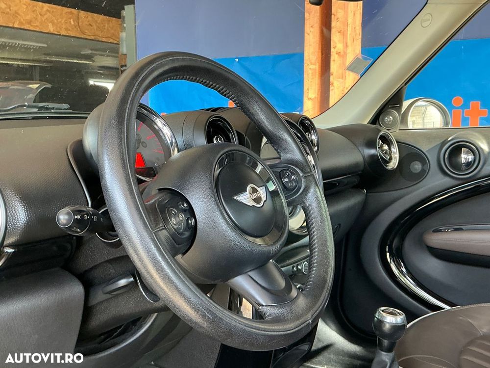 Mini Countryman Cooper SD - 24