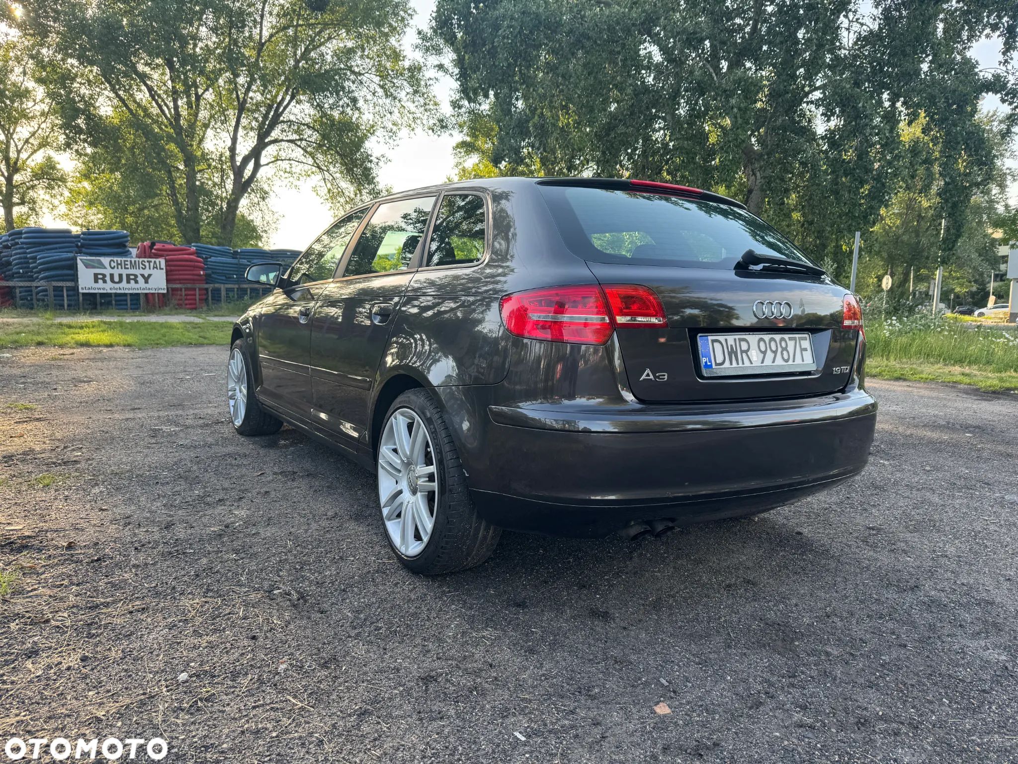 Audi A3 1.9 TDI Attraction - 1