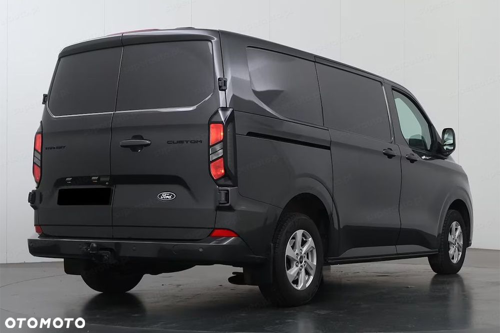 Ford Transit Custom 320 L1H1 Limited 2.0 150KM - 9