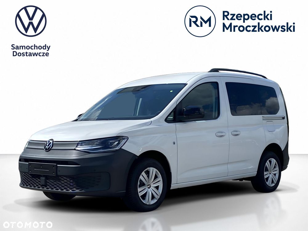 Volkswagen Caddy 2.0 TDI DSG - 2