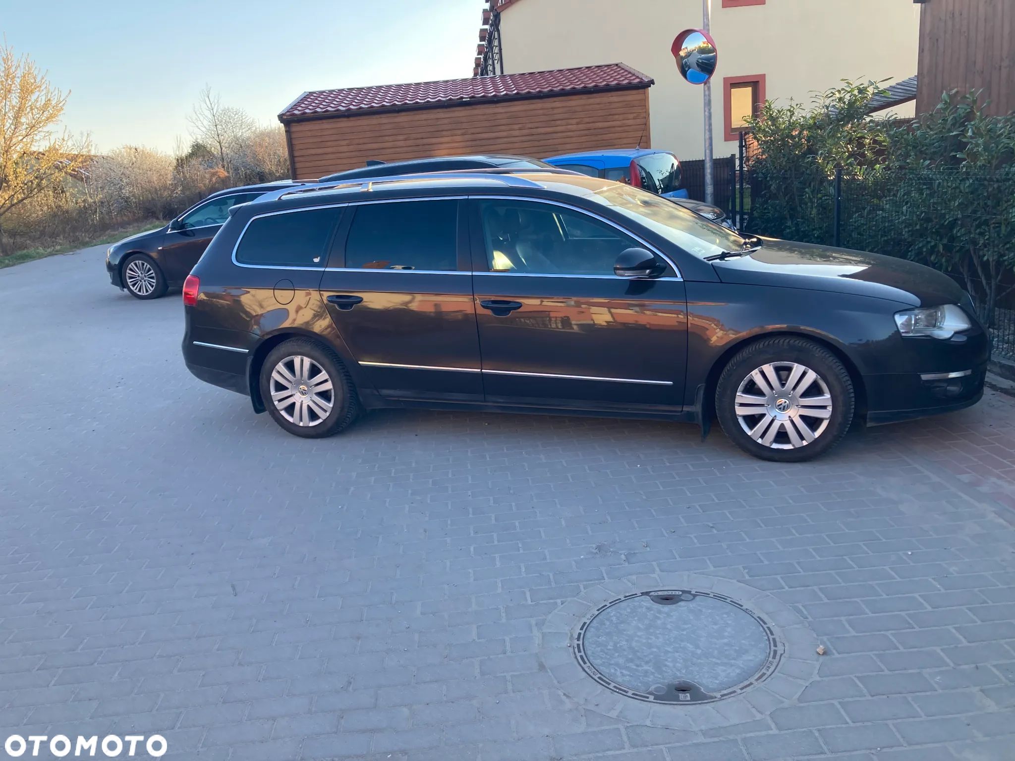 Volkswagen Passat 1.8 TSI Highline - 1