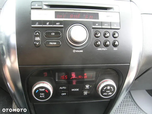 Fiat Sedici 1.6 16V 4x4 Dynamic - 11