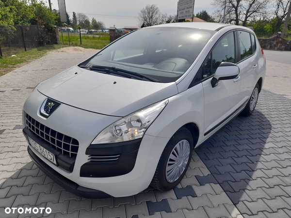 Peugeot 3008 120 VTi Active