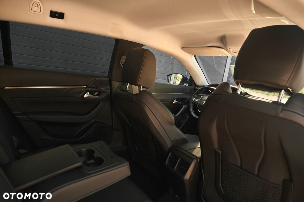 Peugeot 508 1.6 PureTech Allure Pack S&S EAT8 - 21