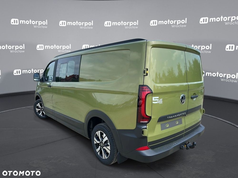 Volkswagen Transporter T7 Furgon PLUS 4MOTION/PanAmericana/6 osob./AUTOMAT 2,0 TDI 170 KM r. o. 3500 mm - 7