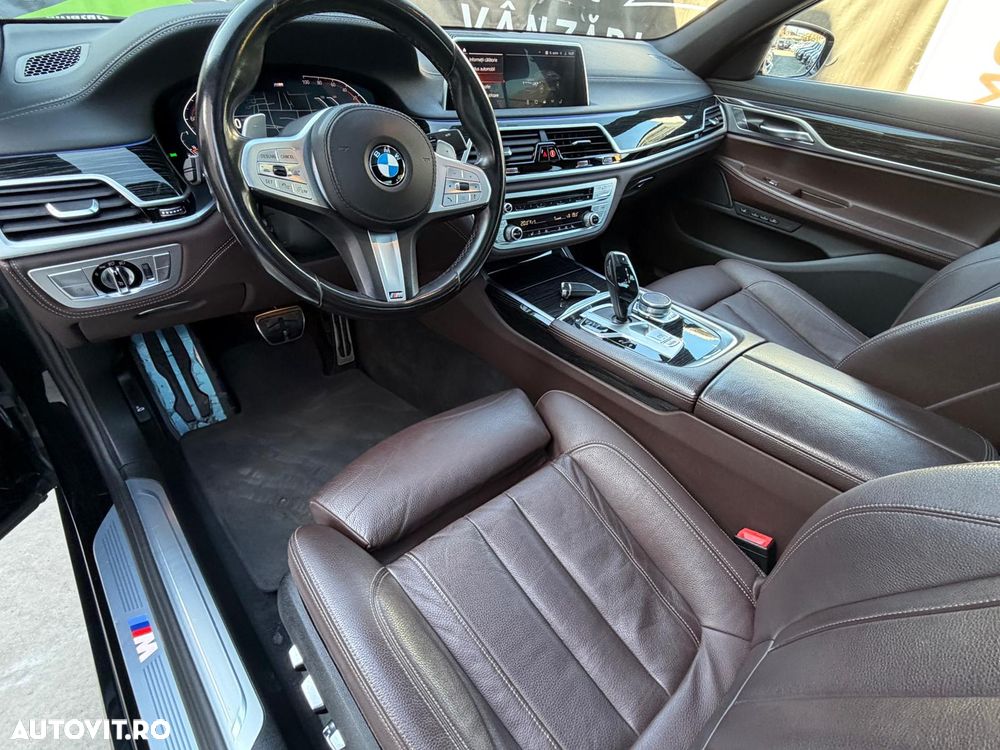 BMW Seria 7 730d xDrive - 7