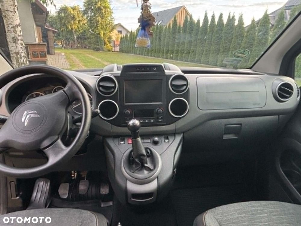 Citroën Berlingo - 11