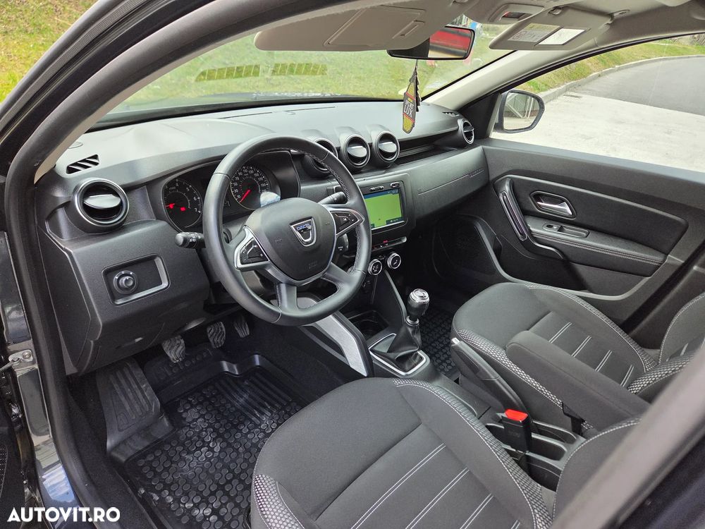Dacia Duster 1.5 Blue dCi Prestige - 20