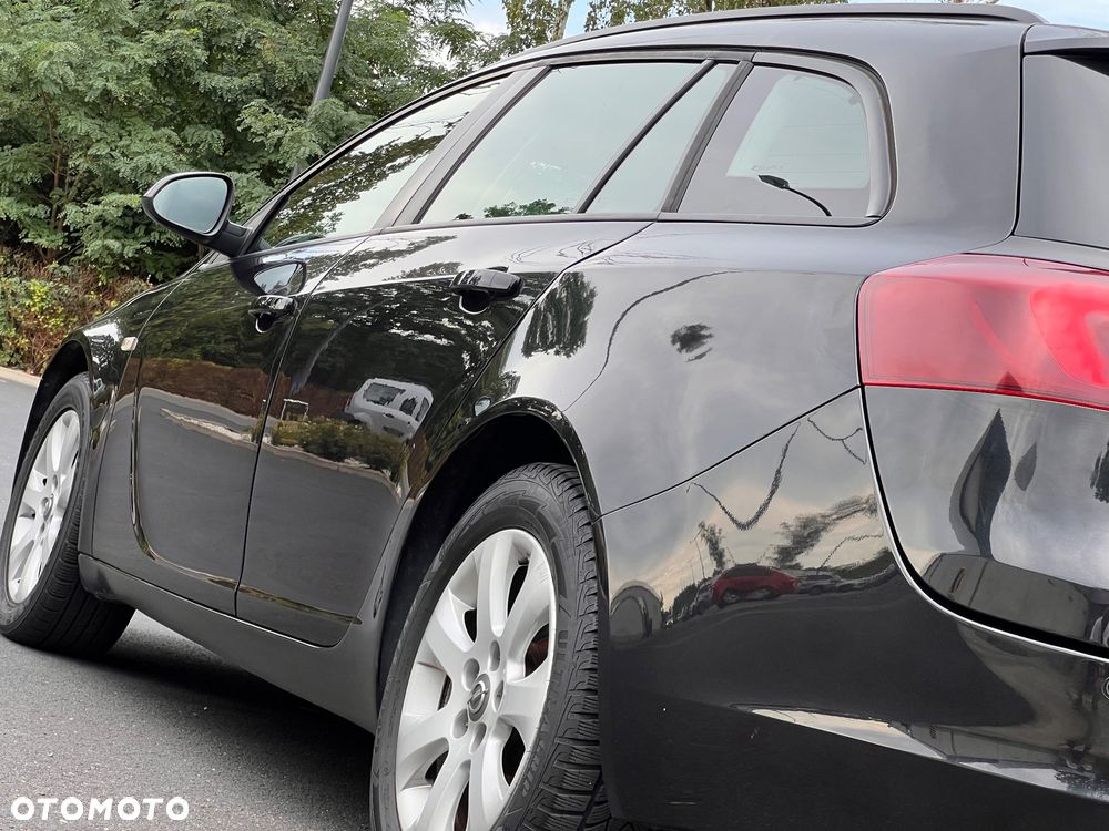 Opel Insignia 1.6 CDTI EcoFLEX S&S - 12
