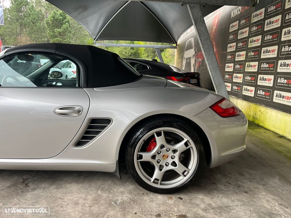 Porsche Boxster 3.2 S - 14