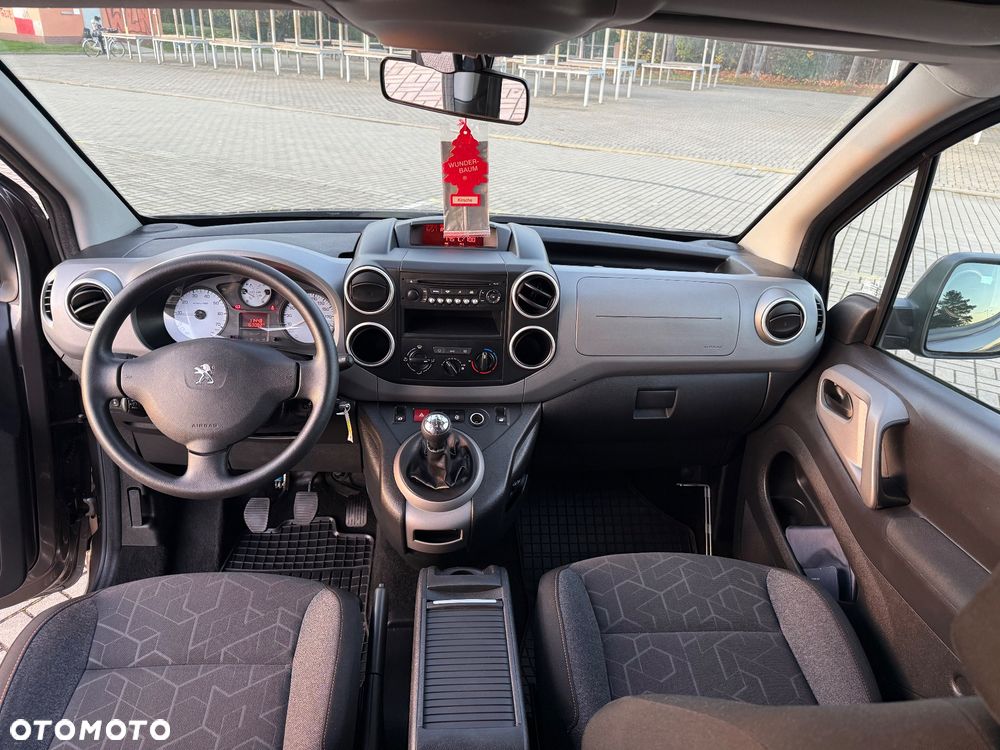Peugeot Partner - 9