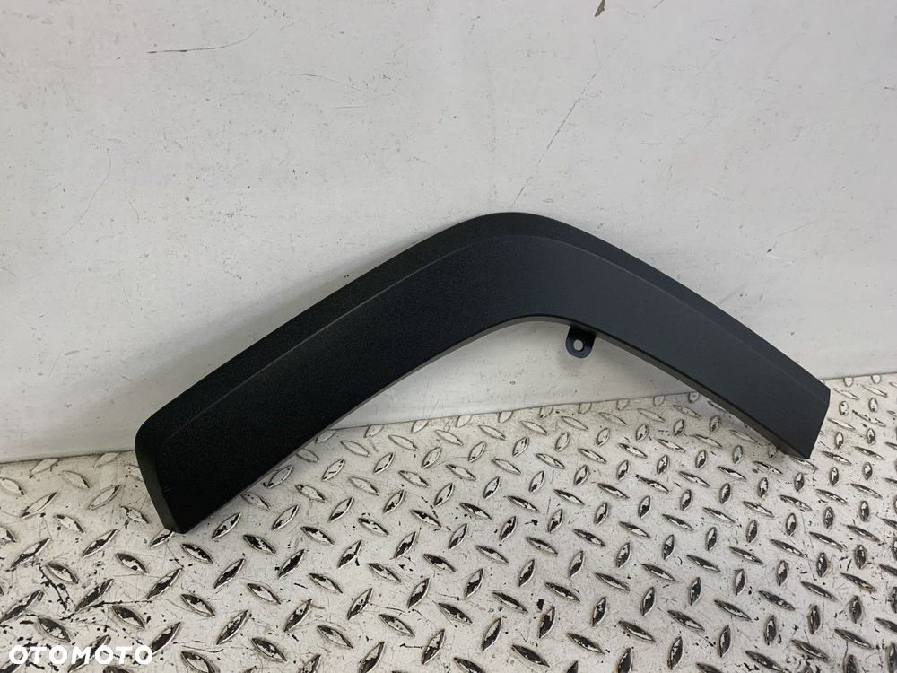 NOWA ORYGINALNA LISTWA BŁOTNIKA PRAWY TYŁ PRAWA TYLNA TOYOTA RAV4 RAV-4 V 5 18-26 75605-42160 - 3