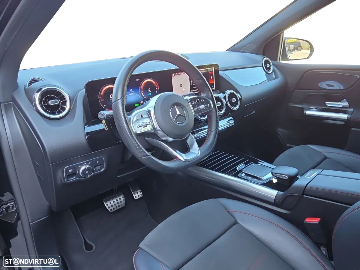 Mercedes-Benz B 250 e AMG Line - 11
