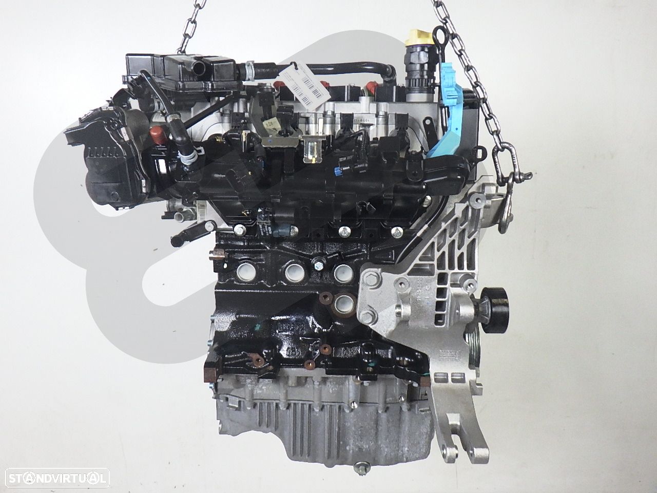 Motor Jeep Renegade 1.4 16V Multiair 125KW Ref: 330A1047 - 1