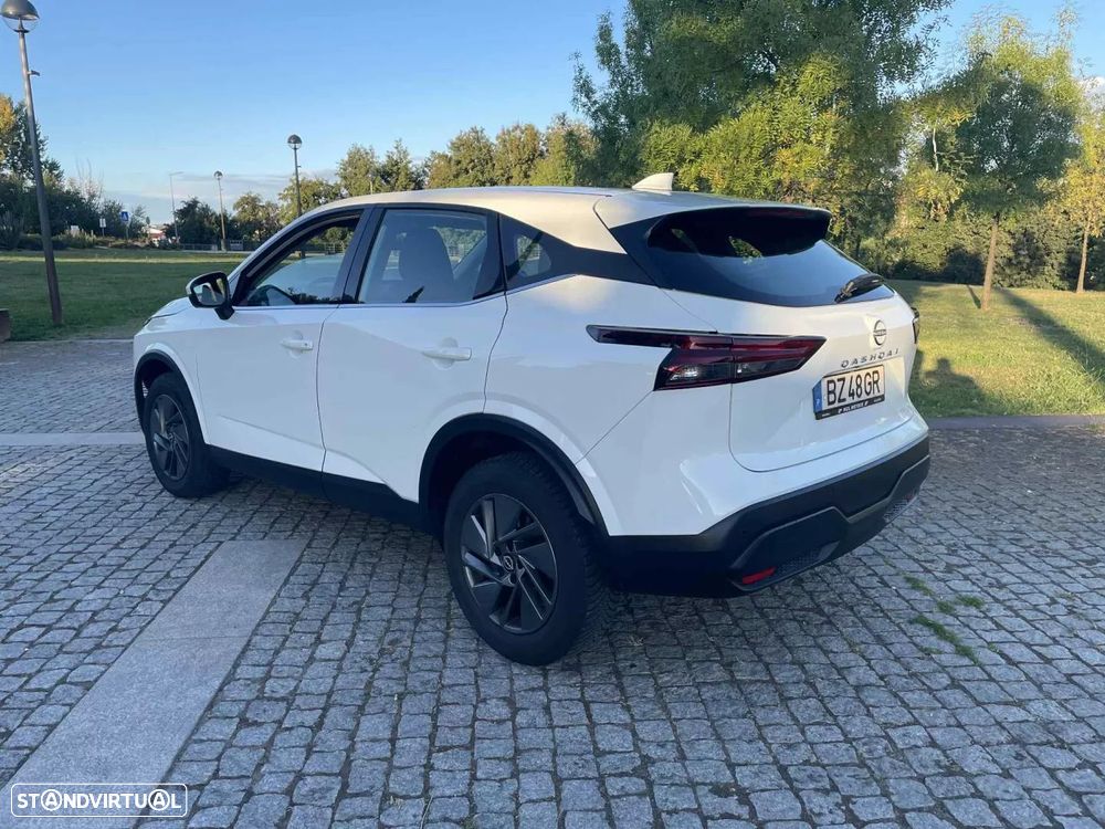 Nissan Qashqai 1.3 DIG-T Tekna Premium - 4