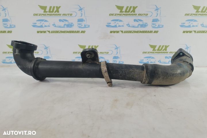 Furtun intercooler 1.6 tdi cxx 04l145770s 04l145828g Skoda Octavia 3  [din 2013 pana  2017] seria - 1