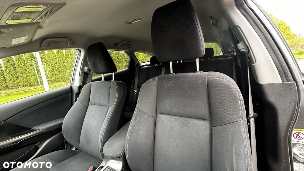 Honda Civic 1.6 i-DTEC Executive Black Edition - 23