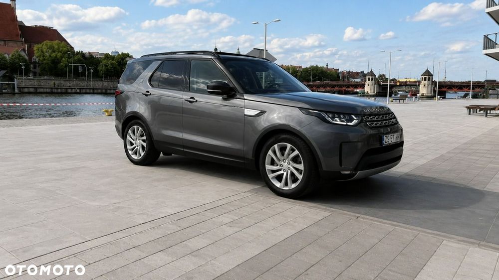 Land Rover Discovery - 11