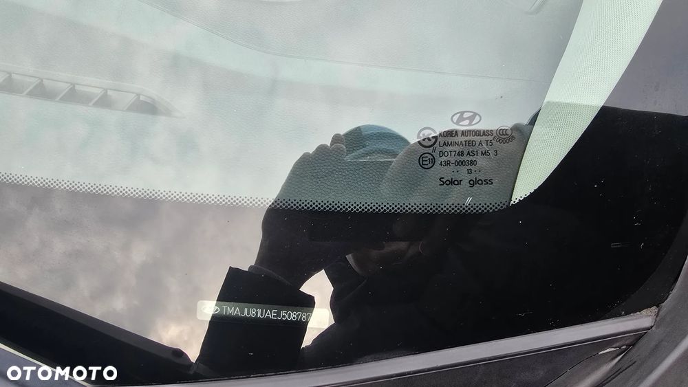 Hyundai ix35 1.7 CRDi 2WD Fifa World Cup Edition - 11