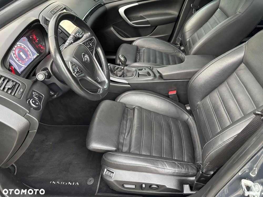 Opel Insignia 2.0 CDTI ecoFLEXStart/Stop Business Innovation - 5