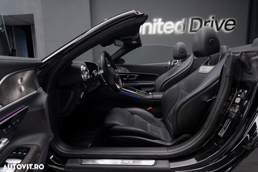 Mercedes-Benz SL 63 AMG - 15