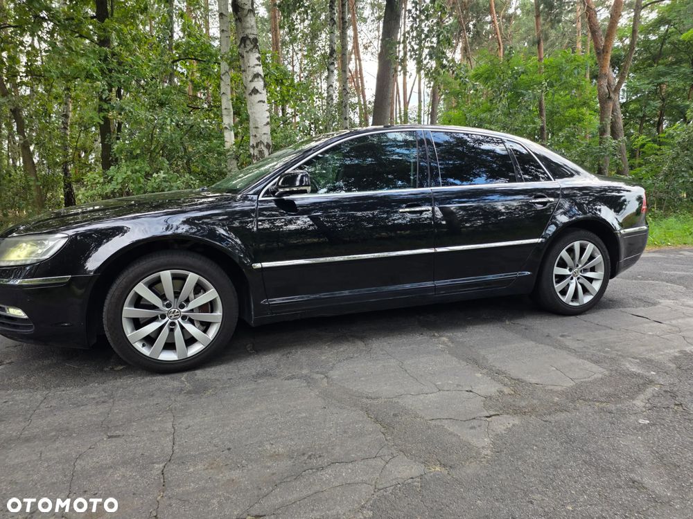 Volkswagen Phaeton 3.0 V6 TDI DPF 4Mot (5os) - 20