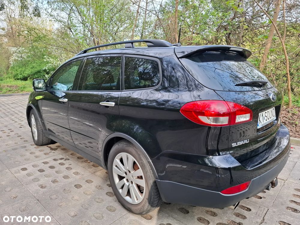 Subaru Tribeca 3.6 TE Exclusive - 8