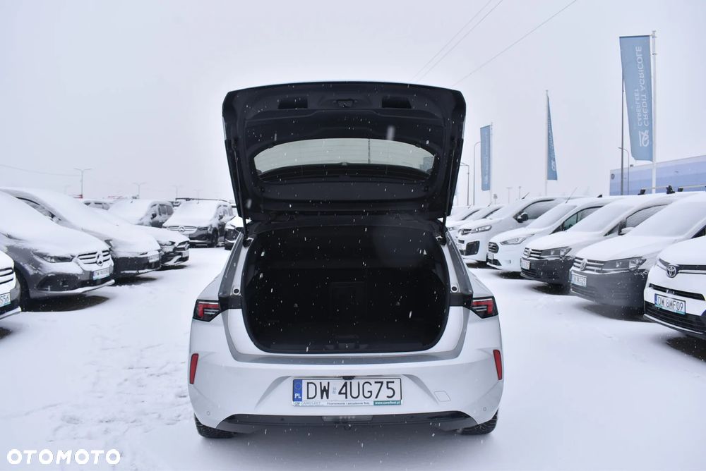 Opel Astra 1.5 CDTI GS Line S&S - 13