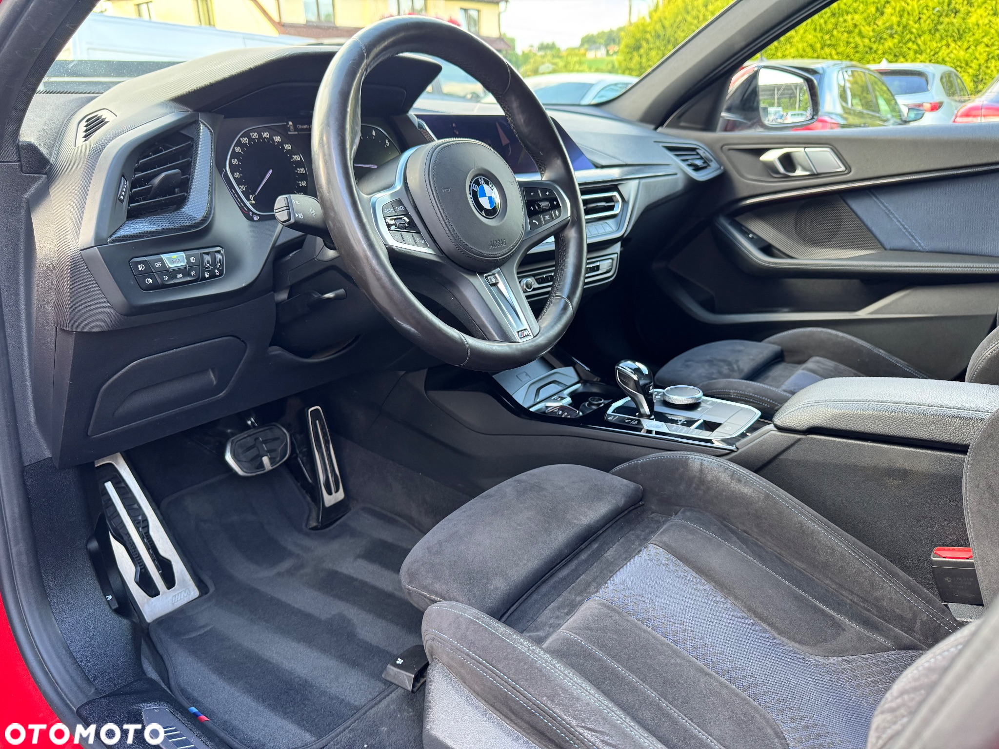 BMW Seria 1 118i M Sport - 16