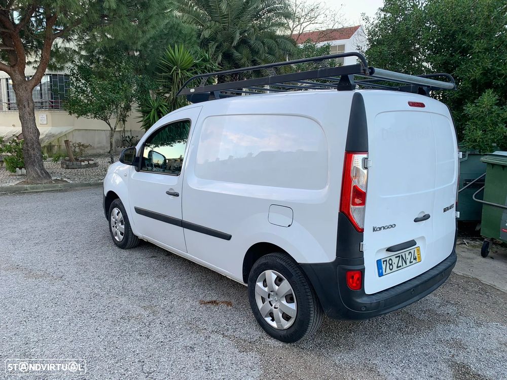 Renault kangoo - 2