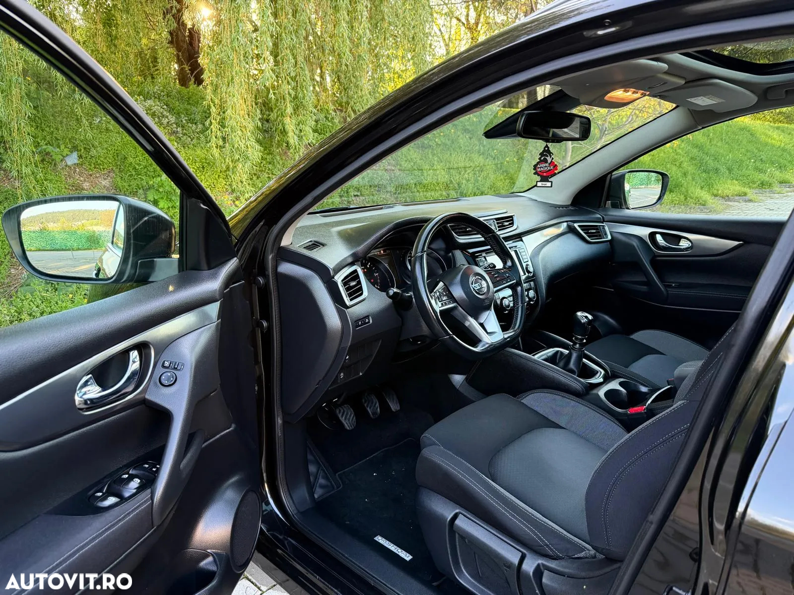 Nissan Qashqai 1.5 DCI TEKNA - 19