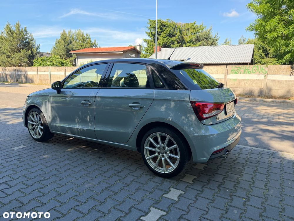 Audi A1 Sportback 1.0 TFSI - 6