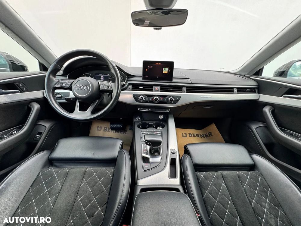 Audi A5 Sportback 40 TDI quattro S tronic - 21