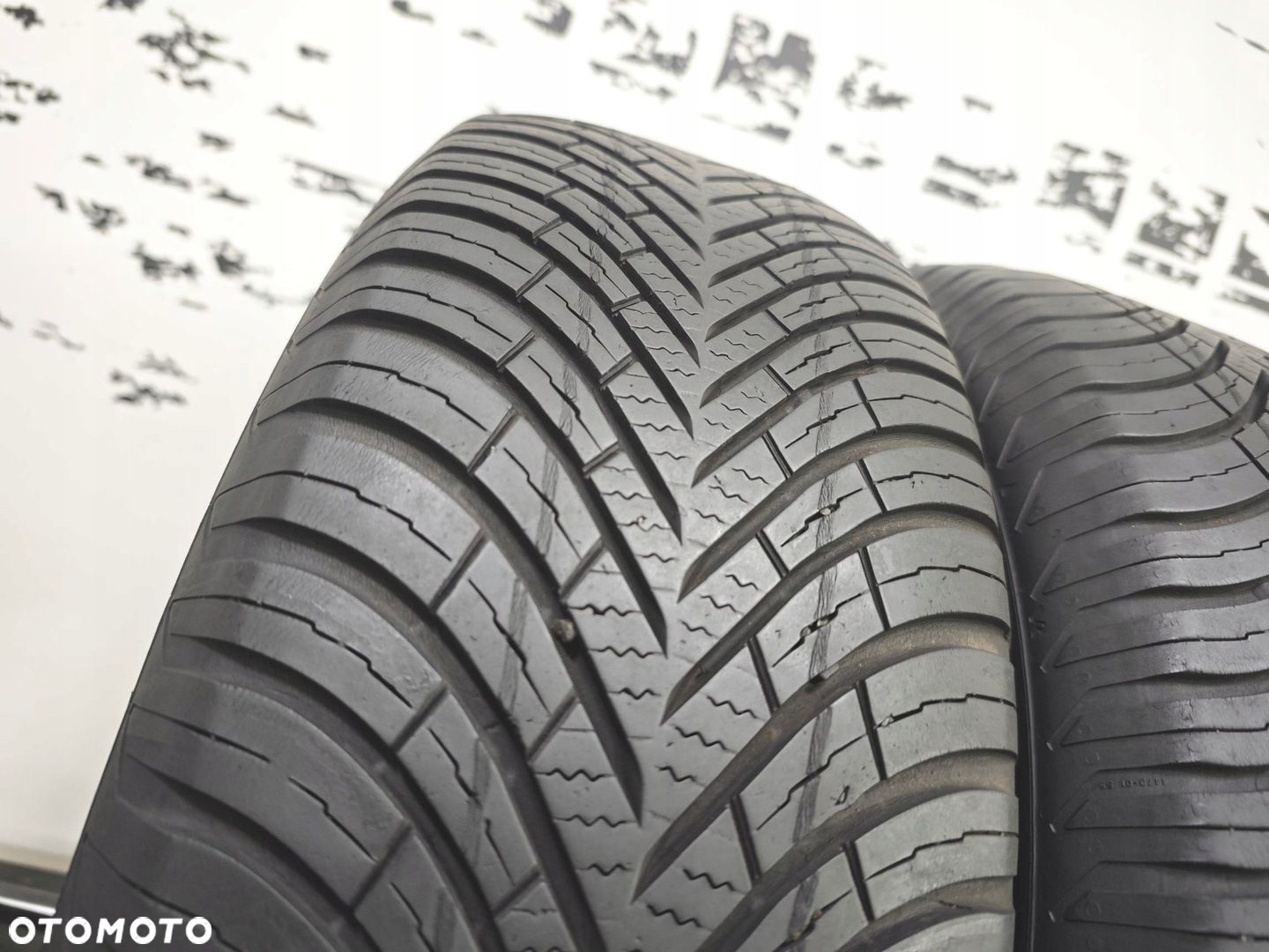 215/65r16 vredestein 2020 opony całoroczne 5,5mm 51488 - 2