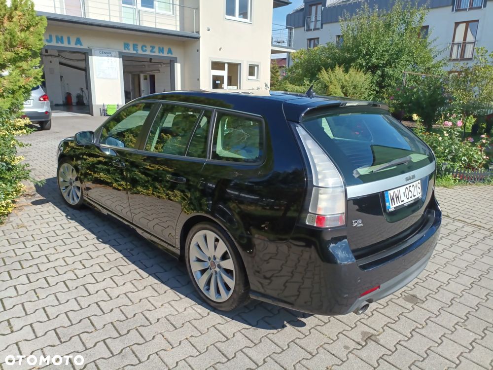 Saab 9-3 1.9 TTiD DPF Aero Griffin - 7