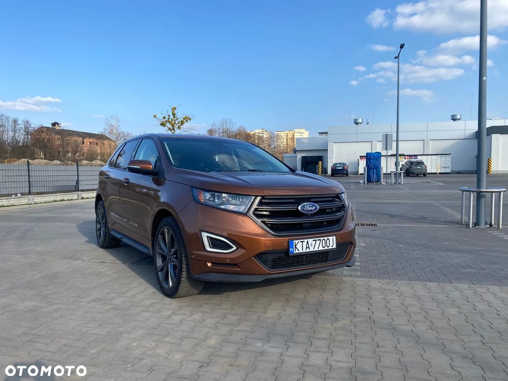 Ford Edge - 17
