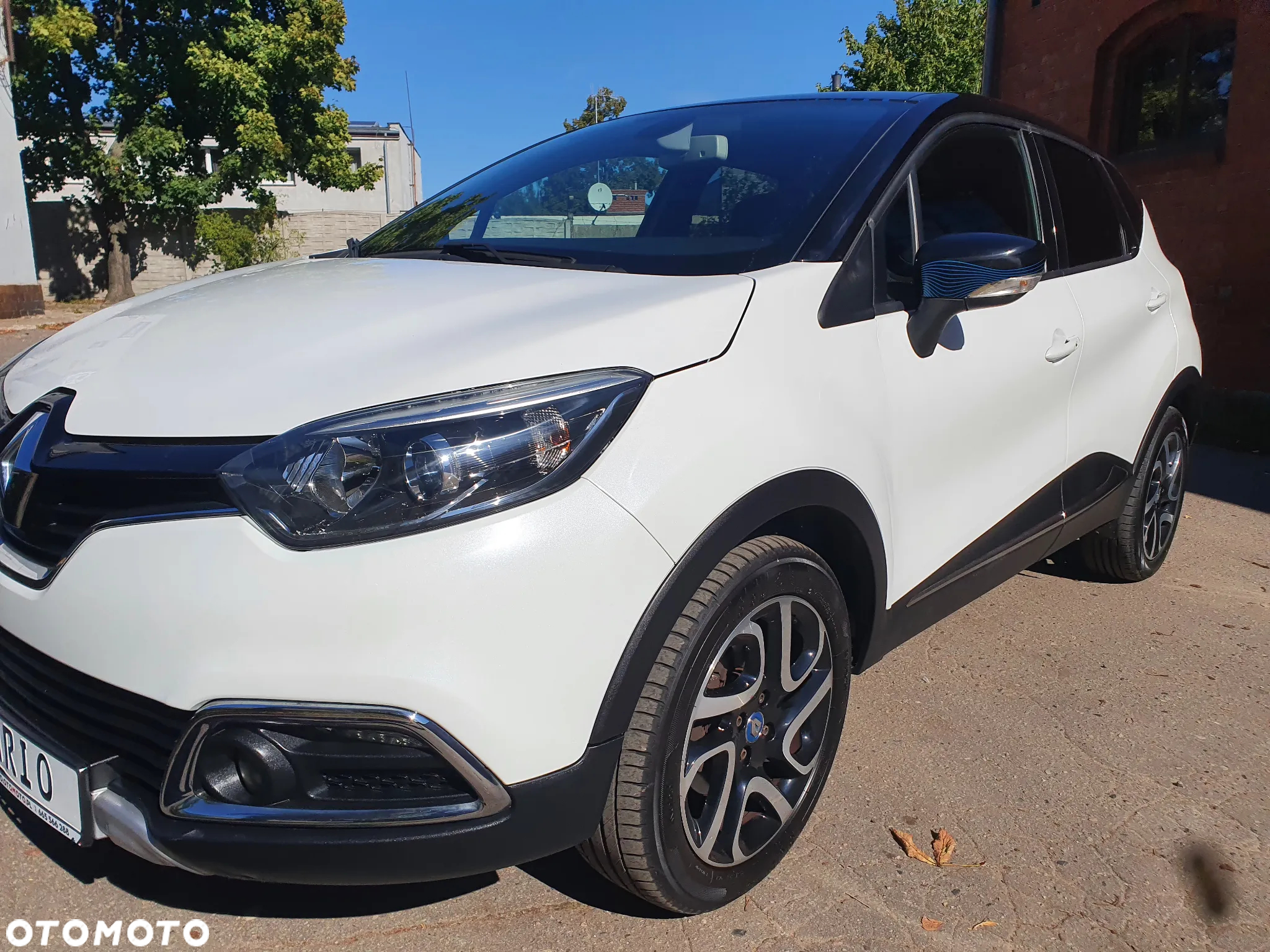 Renault Captur ENERGY TCe 120 Elysee - 8