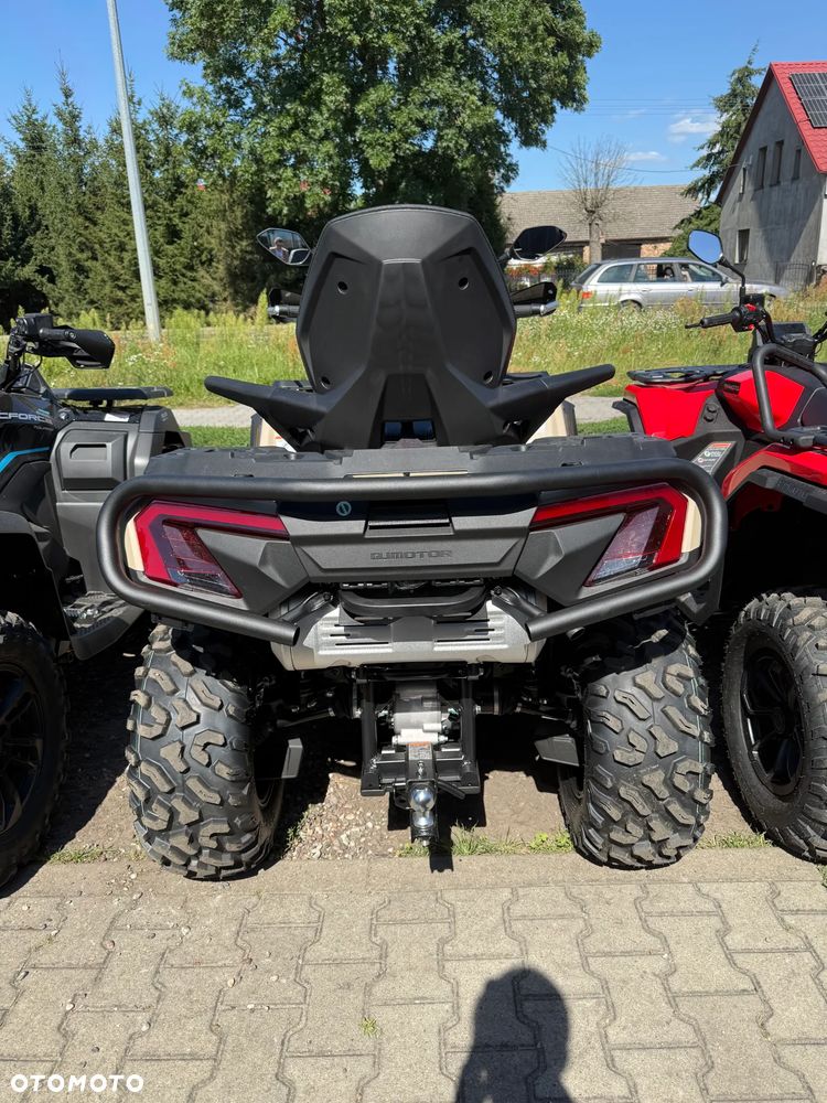 QJMOTOR SFA 600 - 2