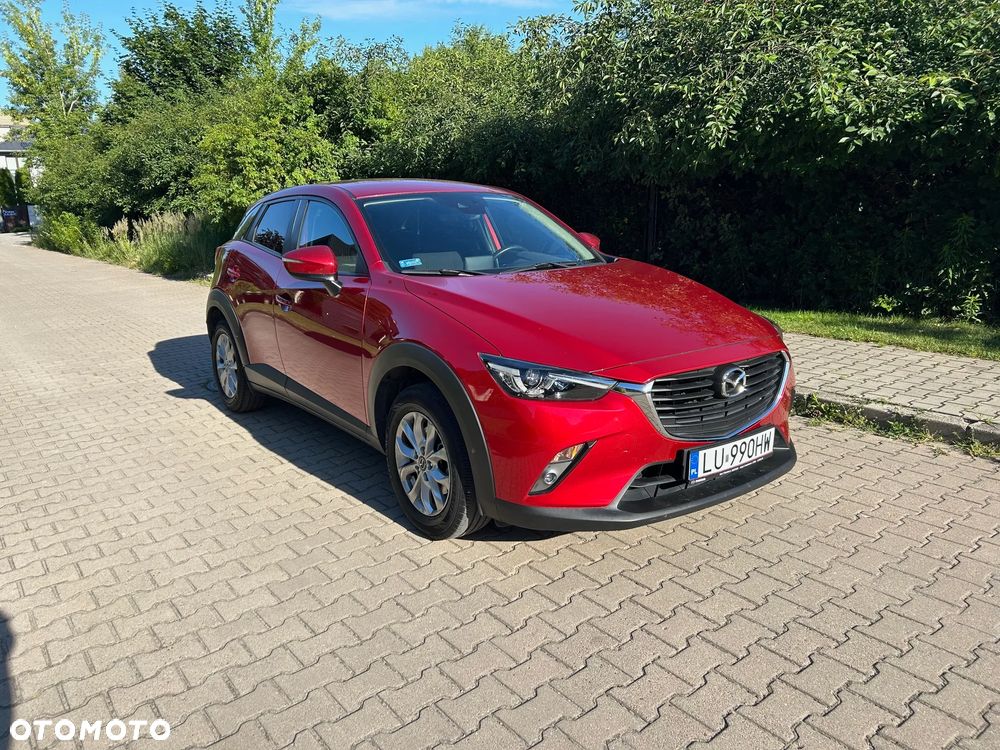 Mazda CX-3 - 12