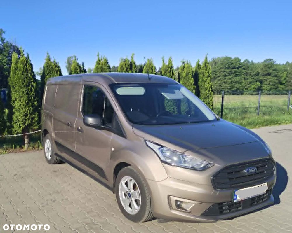 Ford TRANSIT CONNECT - 2