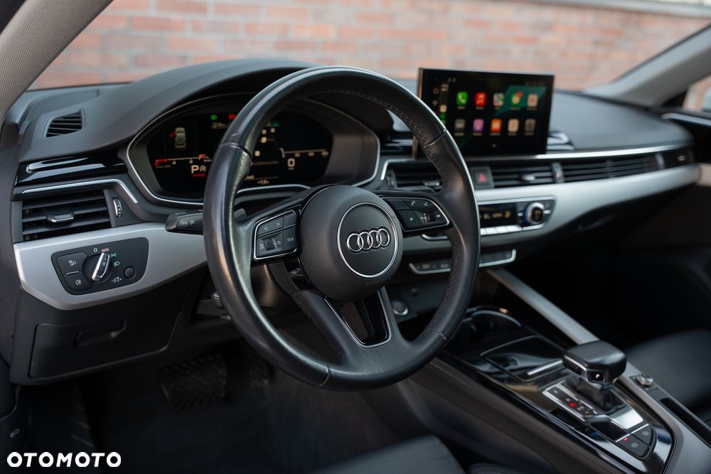 Audi A5 Sportback 35 TDI S tronic S line - 23