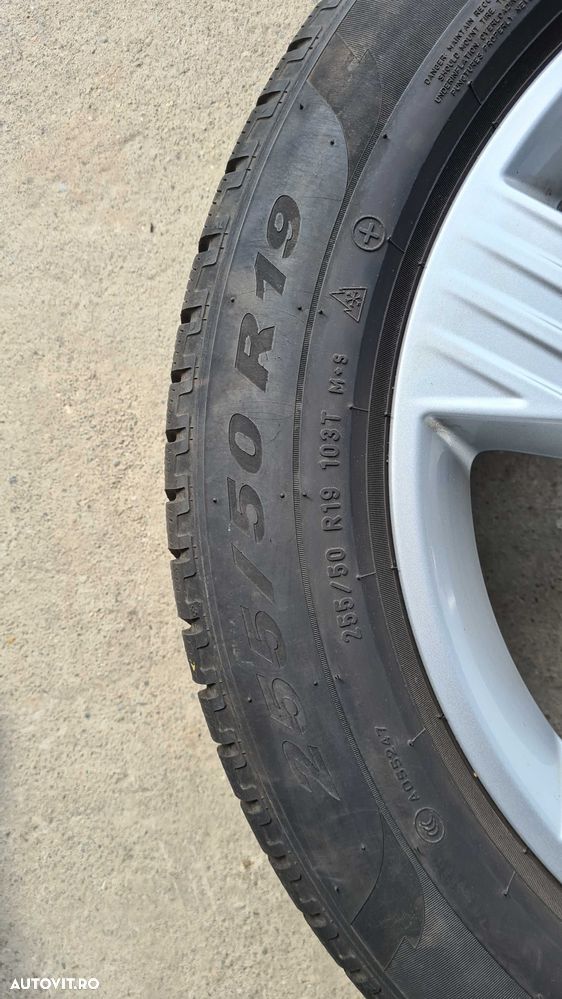 Roti/Jante/Jenti orig. Audi e-tron Q4 (F4) 2021-> | 235/55 255/50 R19 - 8