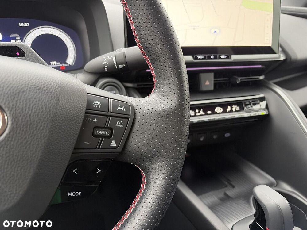 Toyota C-HR 2.0 PHEV Dynamic Force GR Sport - 34