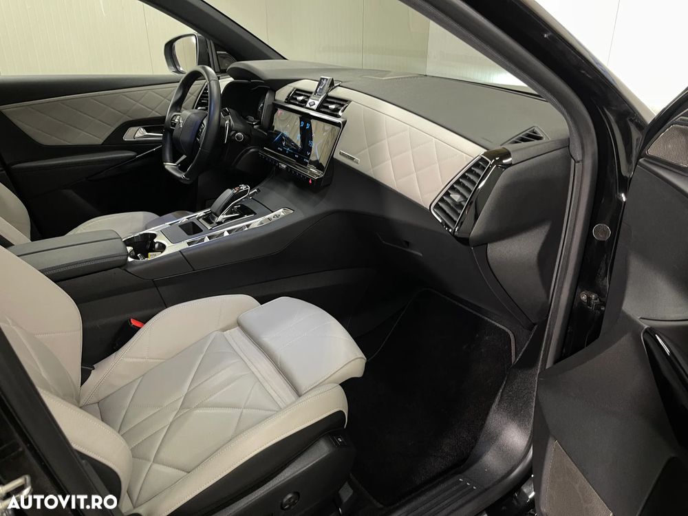 DS Automobiles DS 7 Crossback Crosback 1.6 PHeV AWD 300 EAT8 Rivoli - 11