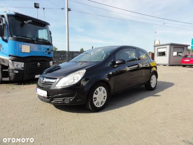 Opel Corsa 1.2 16V Cosmo - 1